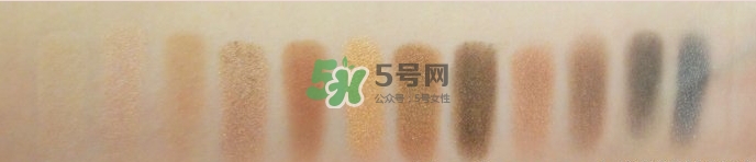 urban decay naked眼影盤1代2代3代哪個(gè)好_有什么區(qū)別