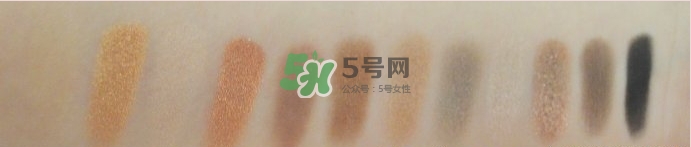 urban decay naked眼影盤1代2代3代哪個(gè)好_有什么區(qū)別