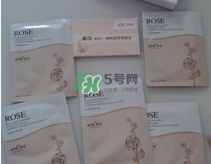 ANU阿奴精油面膜怎么樣？ANU阿奴精油面膜多少錢