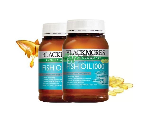 深海魚油膠囊怎么吃？深海魚油膠囊的用量