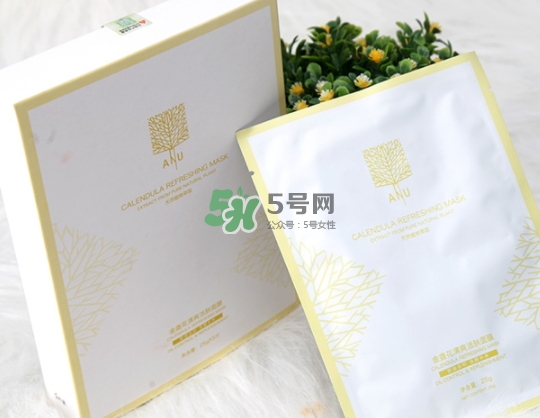 ANU阿奴精油面膜怎么樣？ANU阿奴精油面膜多少錢
