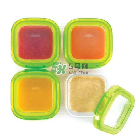 oxo輔食盒怎么消毒？oxo輔食盒怎么清潔？