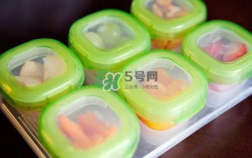 oxo輔食盒怎么消毒？oxo輔食盒怎么清潔？