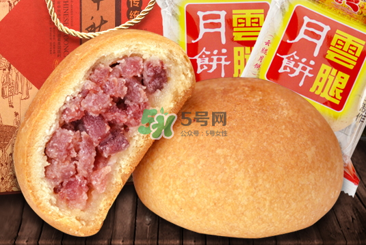 云腿月餅多少錢一個(gè)？2017云腿月餅價(jià)格