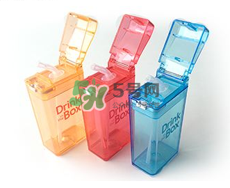 drink in the box杯子好用嗎？drink in the box杯子方便嗎？
