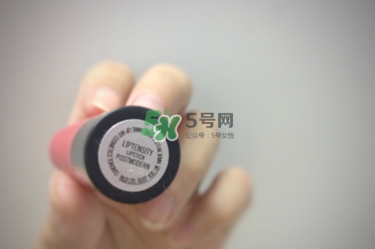 mac油畫(huà)棒唇膏怎么用？mac魅可油畫(huà)棒唇膏真假鑒別