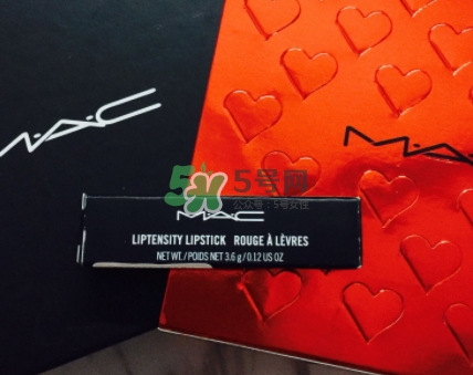 mac油畫(huà)棒唇膏怎么用？mac魅可油畫(huà)棒唇膏真假鑒別