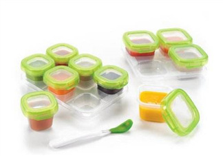 oxo輔食盒怎么消毒？oxo輔食盒怎么清潔？