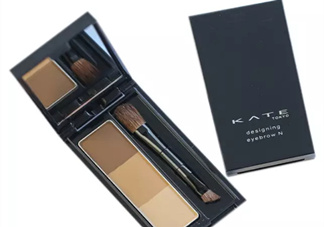 kate眉粉真假對比圖 kate眉粉真假怎么看？