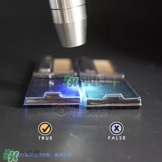 kate眉粉真假對比圖 kate眉粉真假怎么看？