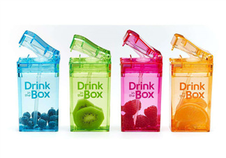 drink in the box杯子好用嗎？drink in the box杯子方便嗎？