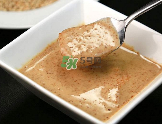 芝麻醬怎么吃？芝麻醬怎么吃補鈣效果好