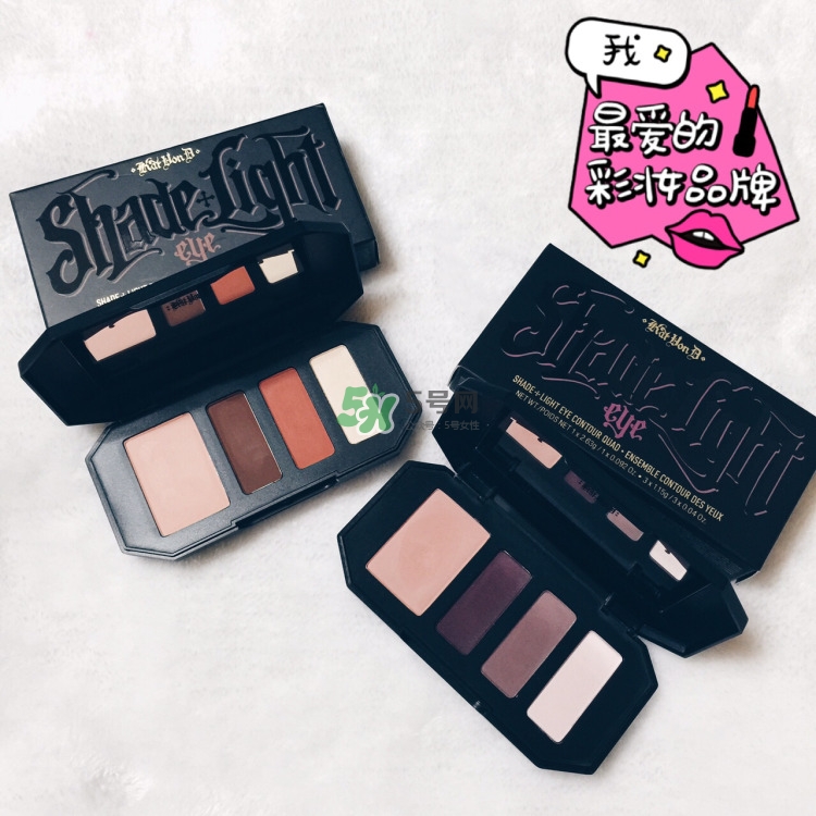 kat von d小棺材眼影多少錢_kat von d小棺材眼影專柜價(jià)格