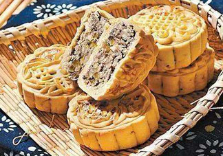 五仁月餅里的紅綠絲是什么？五仁月餅里面有什么？