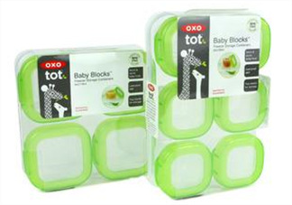 oxo輔食盒可以蒸嗎？oxo輔食盒怎么加熱？