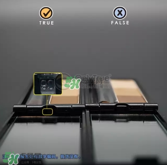 kate眉粉真假對比圖 kate眉粉真假怎么看？