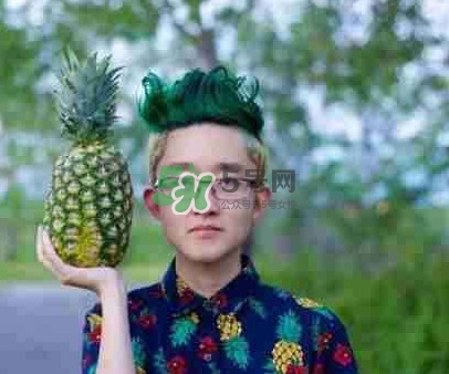 菠蘿頭發(fā)型適合什么人？菠蘿頭發(fā)型適合什么臉型？