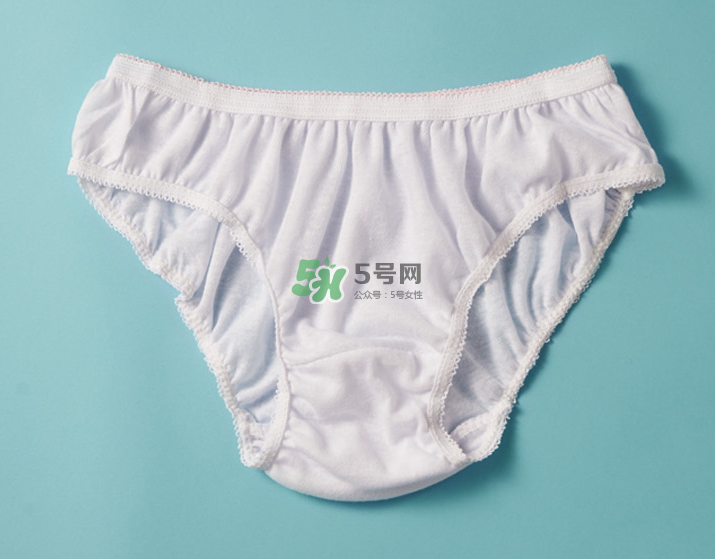 一次性內褲可以貼衛(wèi)生巾嗎？一次性內褲透氣嗎？