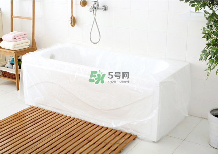 浴缸套怎么用？浴缸套塑料袋好嗎？