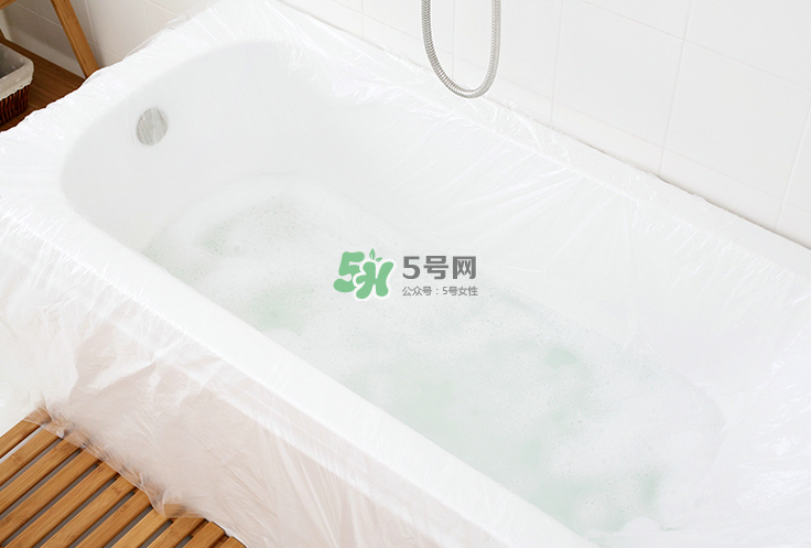 浴缸套怎么用？浴缸套塑料袋好嗎？