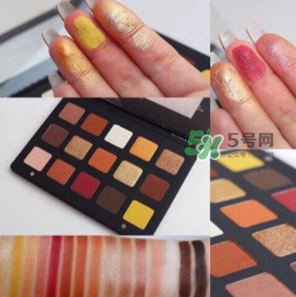 natasha denona日落盤色號(hào) natasha denona日落盤試色