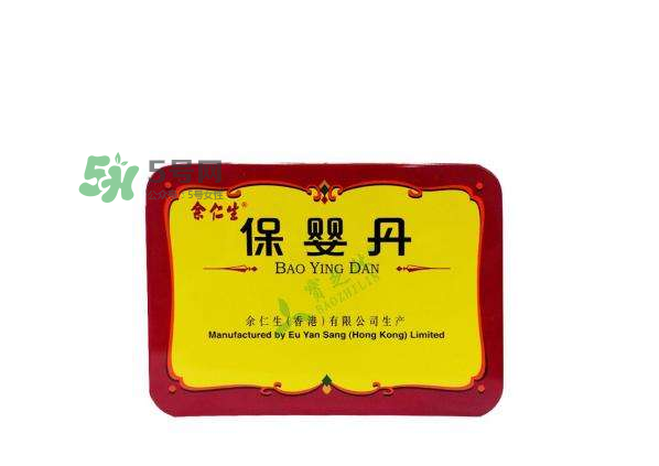 余仁生保嬰丹最新事件真相 余仁生保嬰丹是禁藥嗎？