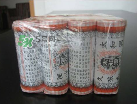 太和洞久咳丸效果好嗎？太和洞久咳丸有用嗎？