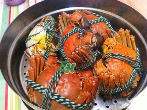 大閘蟹為什么要綁？大閘蟹怎么捆？