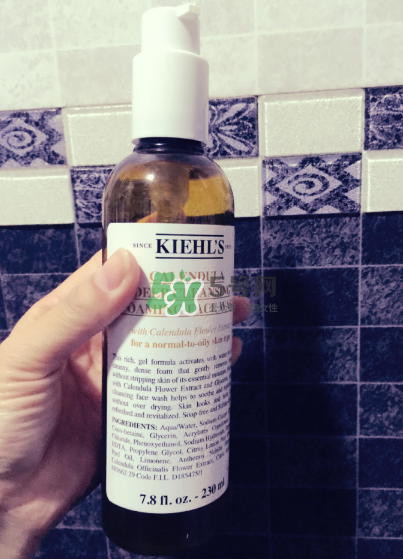 科顏氏金盞花潔面啫喱怎么樣？科顏氏潔面啫喱怎么用