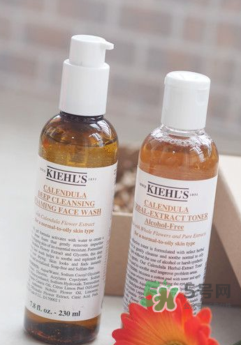 科顏氏金盞花潔面啫喱好用嗎？金盞花潔面是氨基酸嗎？