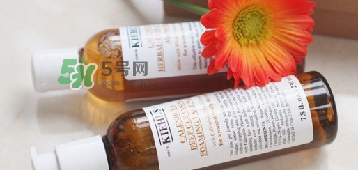 科顏氏金盞花潔面啫喱好用嗎？金盞花潔面是氨基酸嗎？