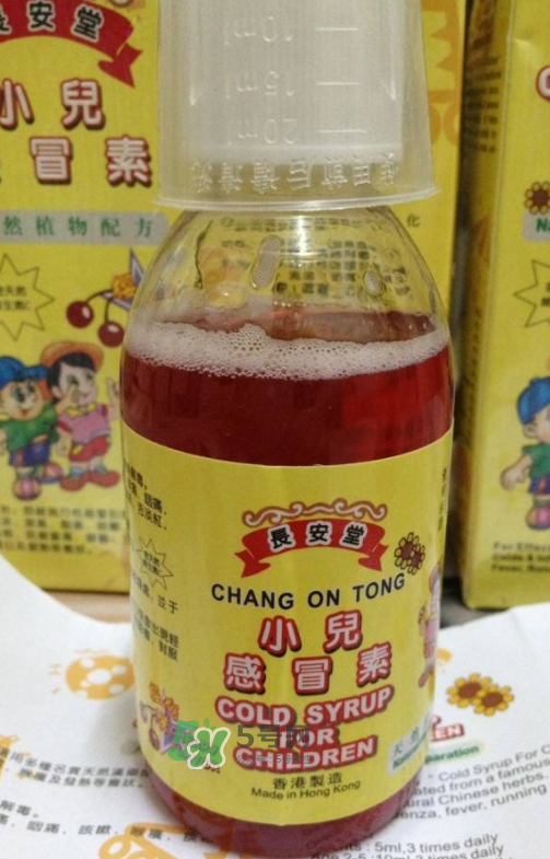 正安堂小兒感冒素怎么樣？正安堂小兒感冒素價格