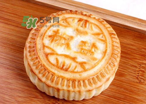 提漿月餅是什么意思？什么是提漿月餅？