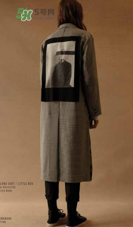 song for the mute2017秋冬系列怎么樣_好看嗎_款式有哪些？