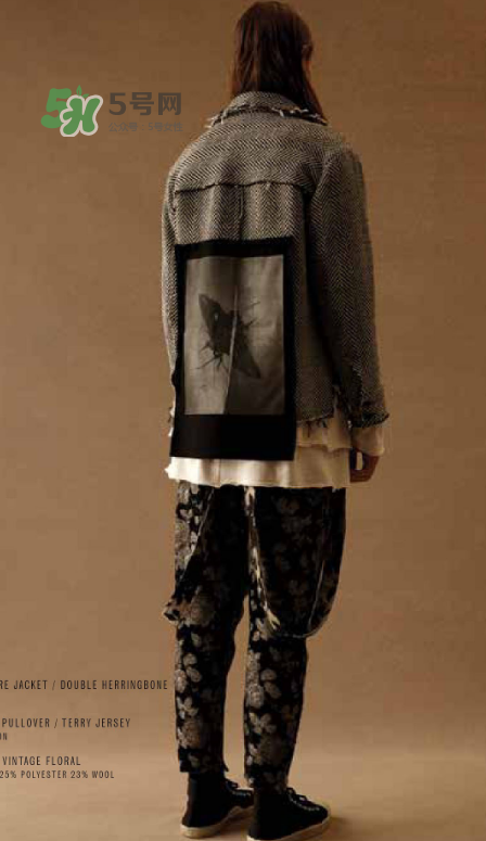 song for the mute2017秋冬系列怎么樣_好看嗎_款式有哪些？