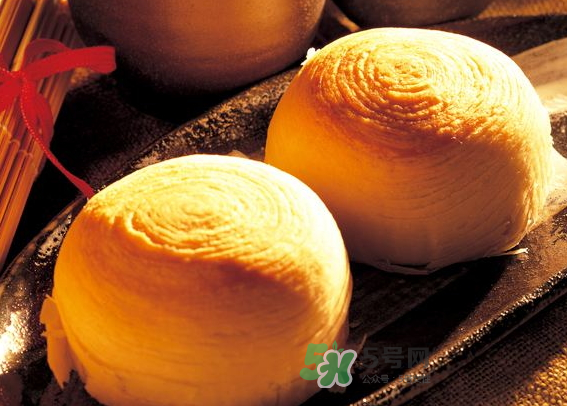 酥皮月餅烤多長時間？酥皮月餅水油面比例