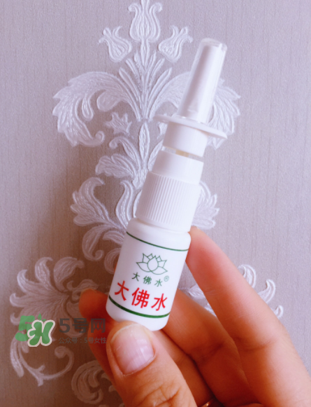 大佛水小孩能用嗎？大佛水幾歲能用？