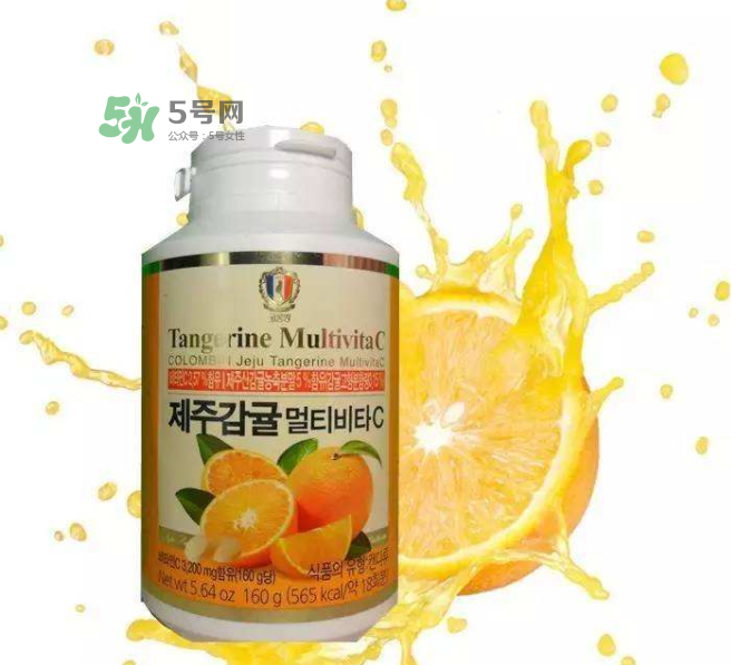 濟(jì)州島VC片怎么吃？濟(jì)州島VC片怎么樣？