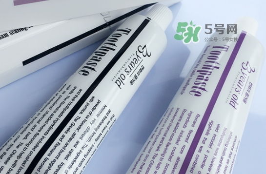 23years old牙膏怎么樣？23years old牙膏哪個顏色好