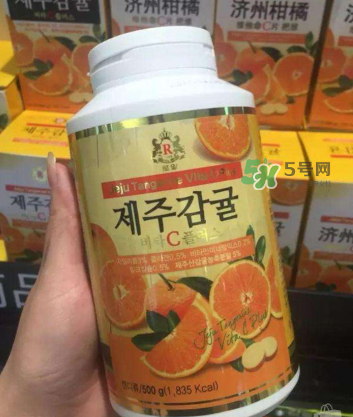 濟(jì)州島VC片孕婦能吃嗎？濟(jì)州島VC片有副作用嗎？