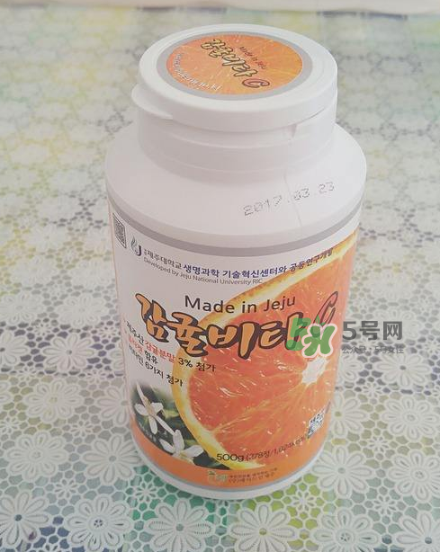 濟(jì)州島VC片孕婦能吃嗎？濟(jì)州島VC片有副作用嗎？