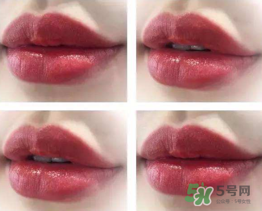 魅可棒棒糖唇釉持久度怎么樣？魅可清新唇釉好用嗎？