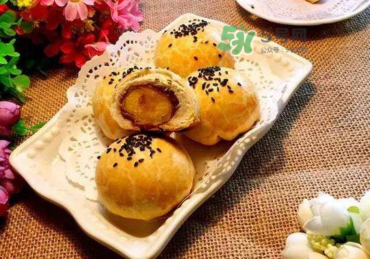 蛋黃酥為什么會破皮？蛋黃酥破皮的原因