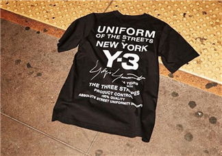 y-3 15周年紀(jì)念t恤在哪買(mǎi)？y-3 15周年紀(jì)念t恤怎么買(mǎi)？