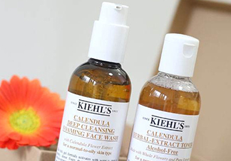 科顏氏金盞花潔面啫喱好用嗎？金盞花潔面是氨基酸嗎？