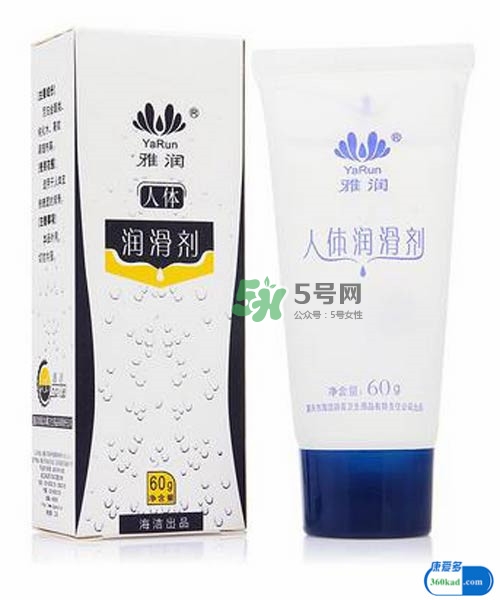 用潤滑劑多了會怎樣？用潤滑劑會有婦科病嗎？