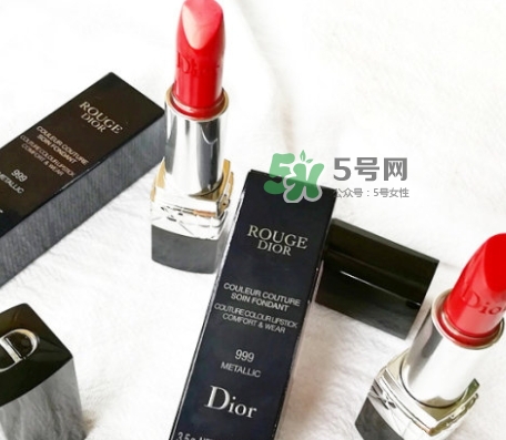 迪奧夾心999口紅色號 dior迪奧夾心999口紅試色 迪奧夾心999口紅色號 dior迪奧夾心999口紅試色