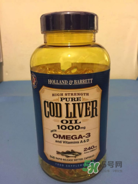 魚肝油怎么喂給寶寶吃？嬰兒魚肝油怎么喂？