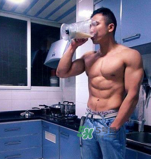 蛋白粉增肌效果怎么樣？蛋白粉增肌多久有效果？