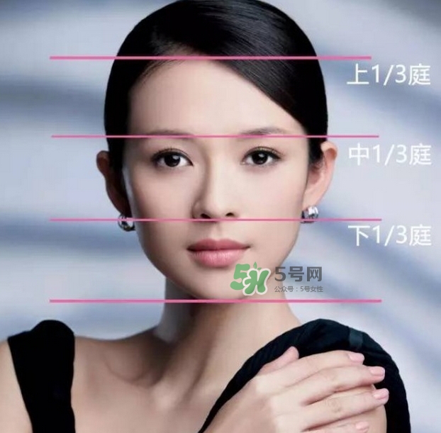 發(fā)際線低怎么調(diào)整？標(biāo)準(zhǔn)的發(fā)際線圖片